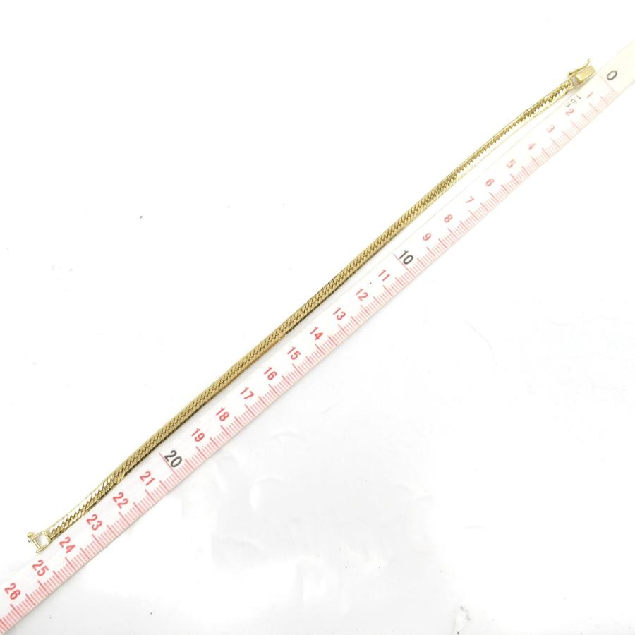 ジュエリー 8メンT キヘイ アンクレット ブランドオフ JEWELRY K18