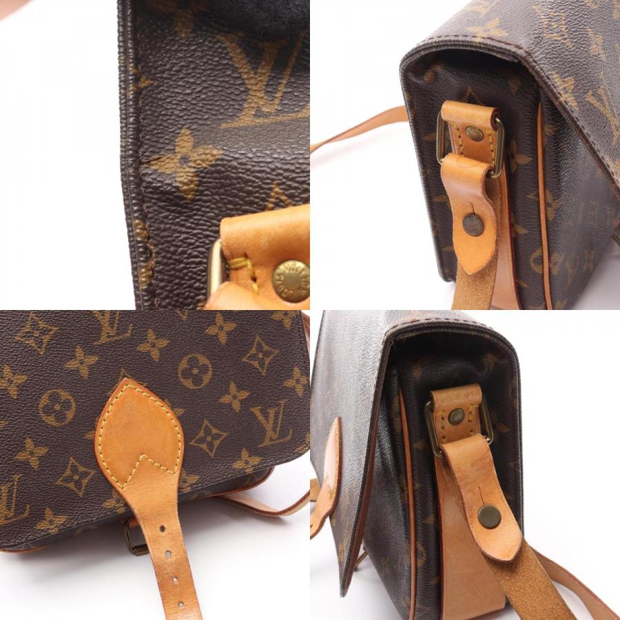 LOUIS VUITTON（ルイ・ヴィトン） カルトシエールMM ブランドオフ 