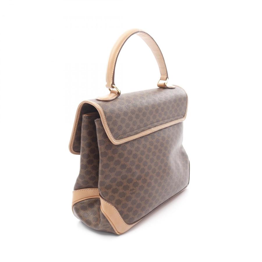 CELINE（セリーヌ） マカダム ブランドオフ CELINE PVCコーティング 