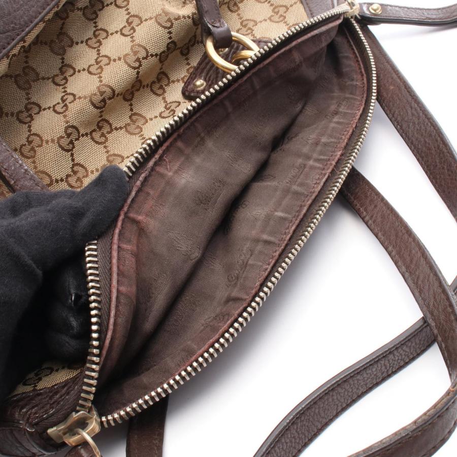 グッチ GGキャンバス インターロッキングG ブランドオフ GUCCI  