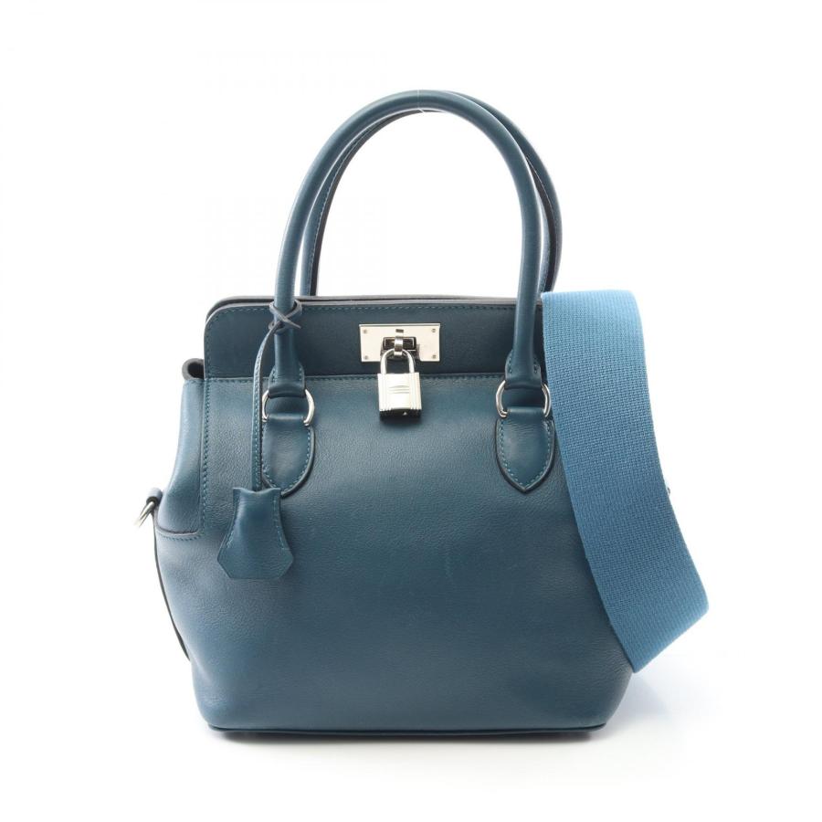 HERMES（エルメス） ツールボックス20 ブランドオフ レザー 
