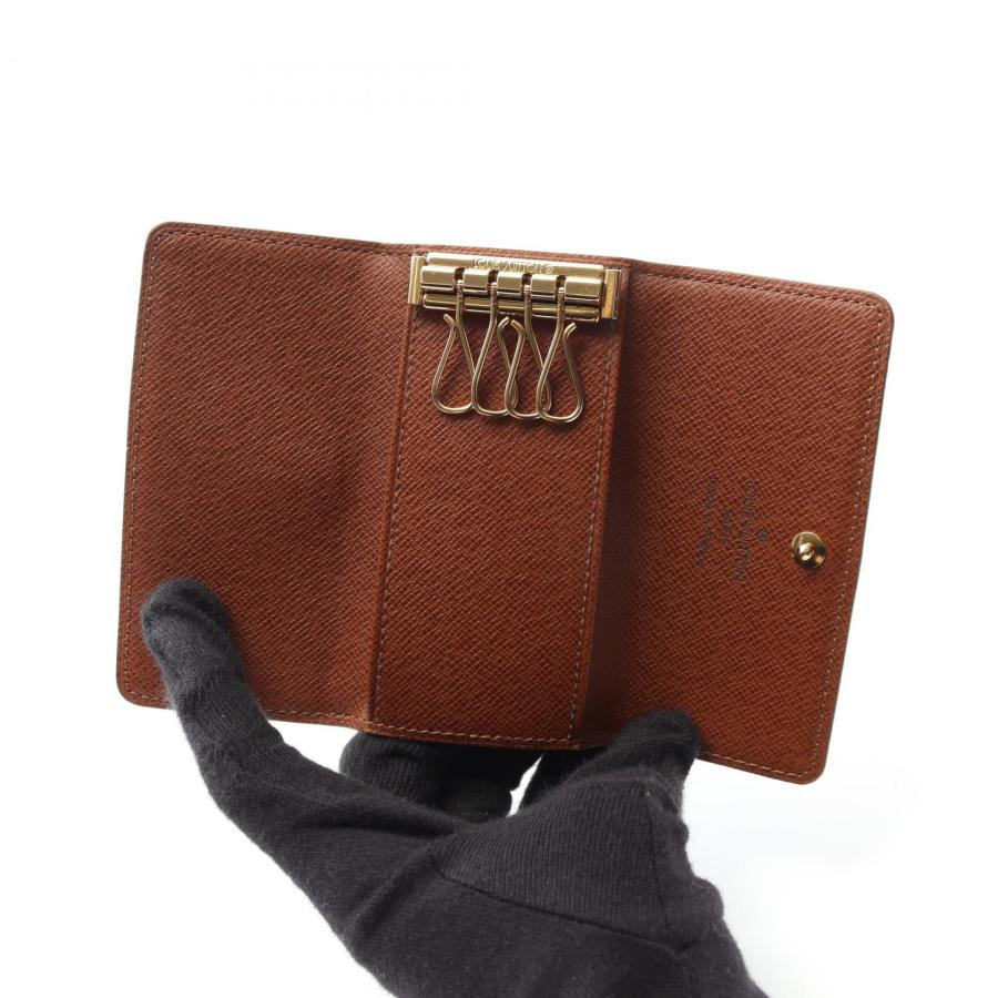 LOUIS VUITTON（ルイ・ヴィトン） ミュルティクレ4 ブランドオフ キー