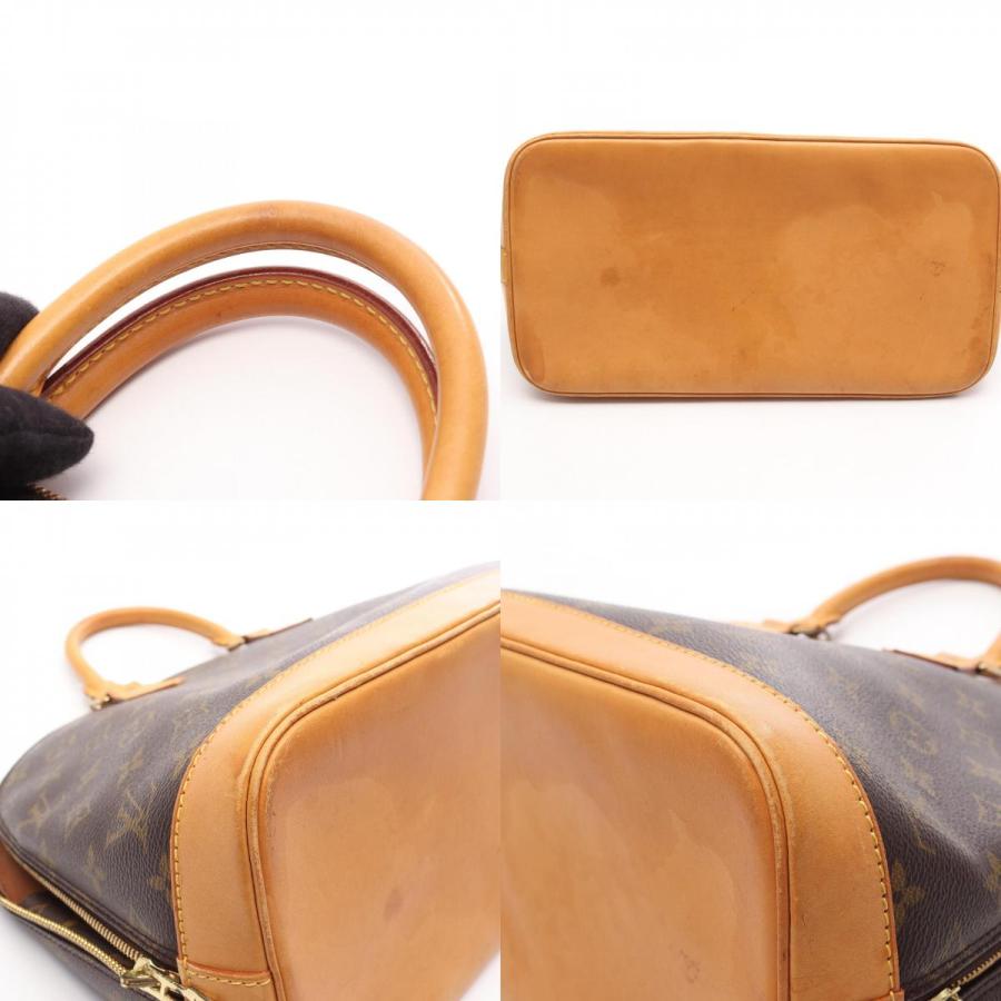 【訳あり】LOUIS VUITTON アルマPM モノグラム　ハンドバッグ 楽天市場】【20%OFF】 ルイヴィトン ハンドバッグ アルマPM
