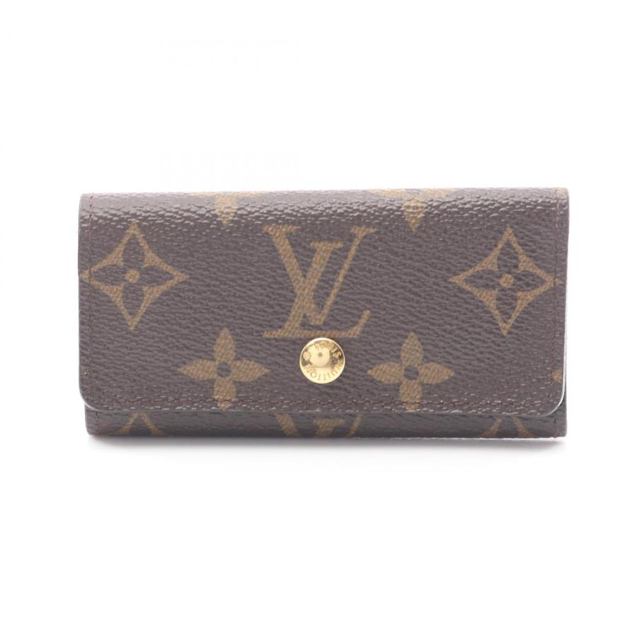 LOUIS VUITTON（ルイ・ヴィトン） ミュルティクレ4 ブランドオフ キー