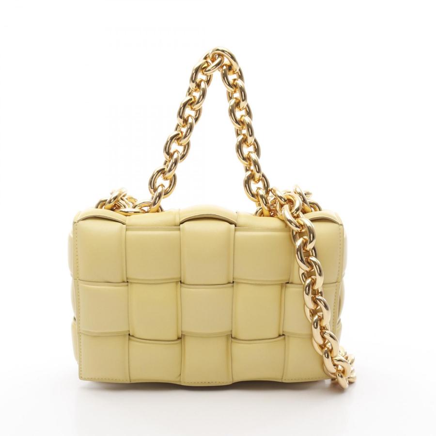 ボッテガヴェネタ ザ チェーン カセット ブランドオフ BOTTEGA VENETA 