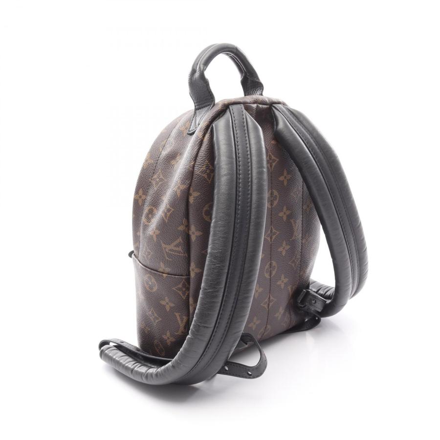 ルイ・ヴィトン パームスプリングス バックパックPM ブランドオフ LOUIS VUITTON リュックサック バックパック モノグラム 中古 レディー_1