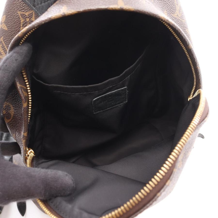 ルイ・ヴィトン パームスプリングス バックパックPM ブランドオフ LOUIS VUITTON リュックサック バックパック モノグラム 中古 レディー_2