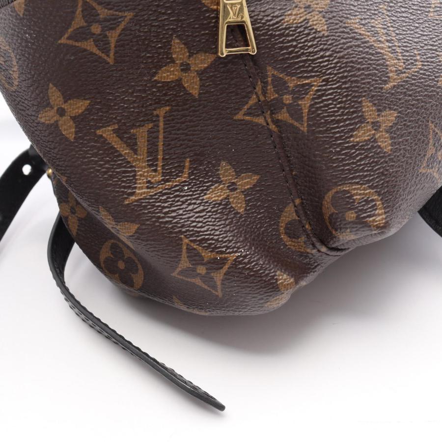 ルイ・ヴィトン パームスプリングス バックパックPM ブランドオフ LOUIS VUITTON リュックサック バックパック モノグラム 中古 レディー_5