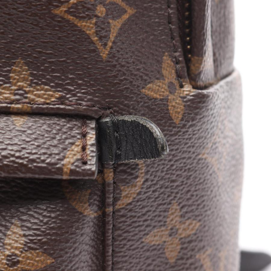 ルイ・ヴィトン パームスプリングス バックパックPM ブランドオフ LOUIS VUITTON リュックサック バックパック モノグラム 中古 レディー_6