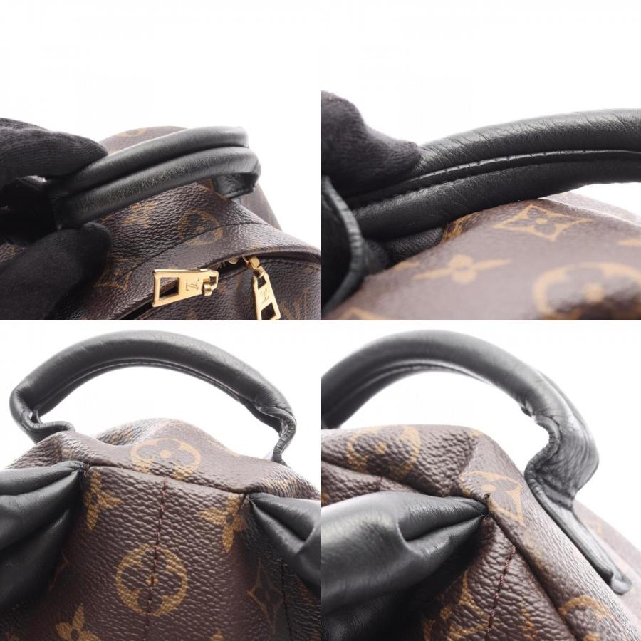 ルイ・ヴィトン パームスプリングス バックパックPM ブランドオフ LOUIS VUITTON リュックサック バックパック モノグラム 中古 レディー_8
