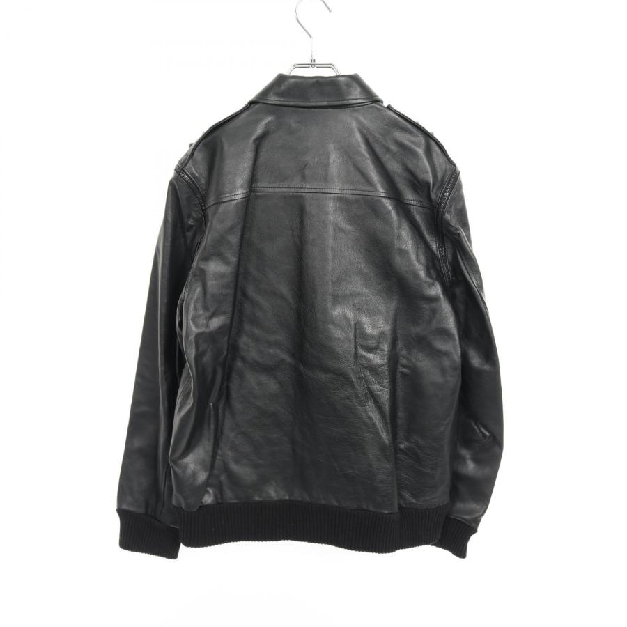ナンバーナイン ブランドオフ NUMBER(N)INE レザー 革ジャン 中古