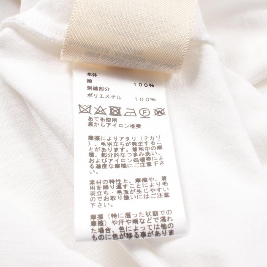 HERMES（エルメス） H刺繍ポケット ブランドオフ コットン チュニック 