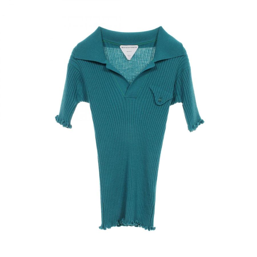 ボッテガヴェネタ リブニット ブランドオフ BOTTEGA VENETA ウール