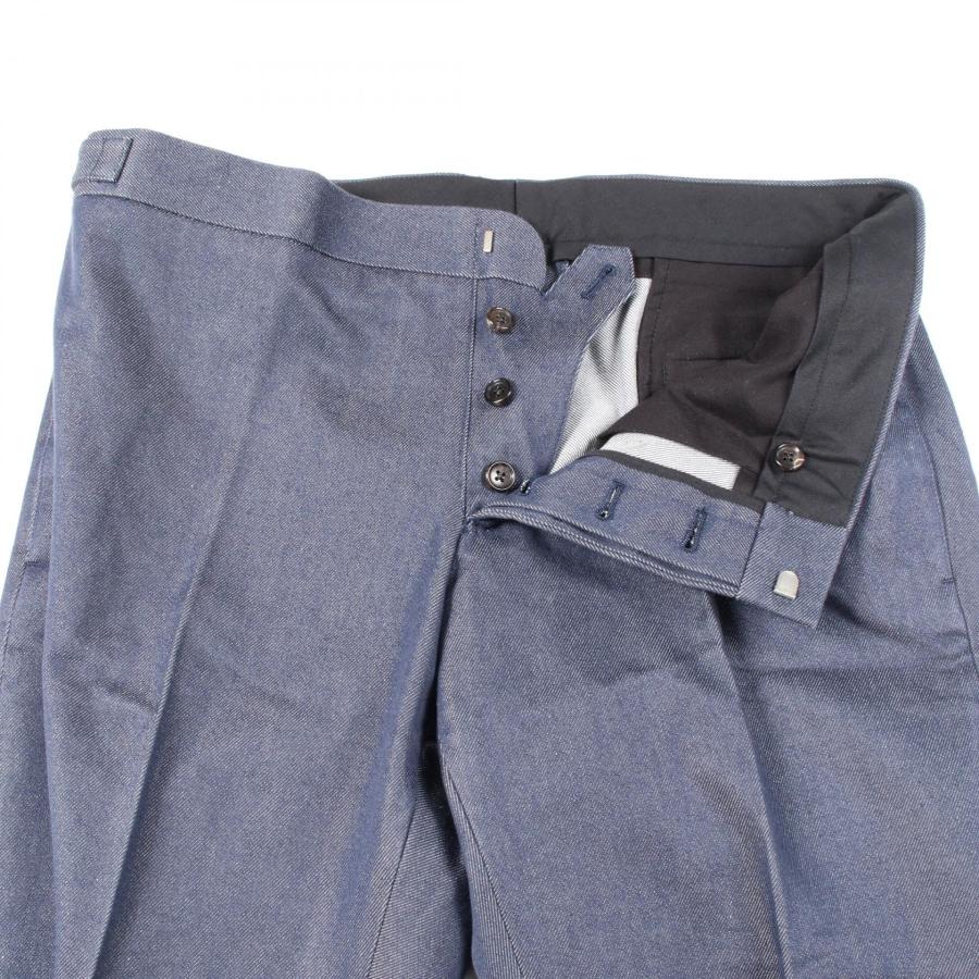 トムブラウン ブランドオフ THOM BROWNE コットン デニムパンツ 中古