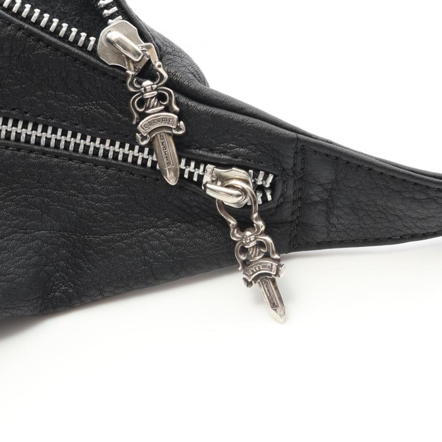 クロムハーツ スナットパック ミニ ブランドオフ CHROME HEARTS レザー