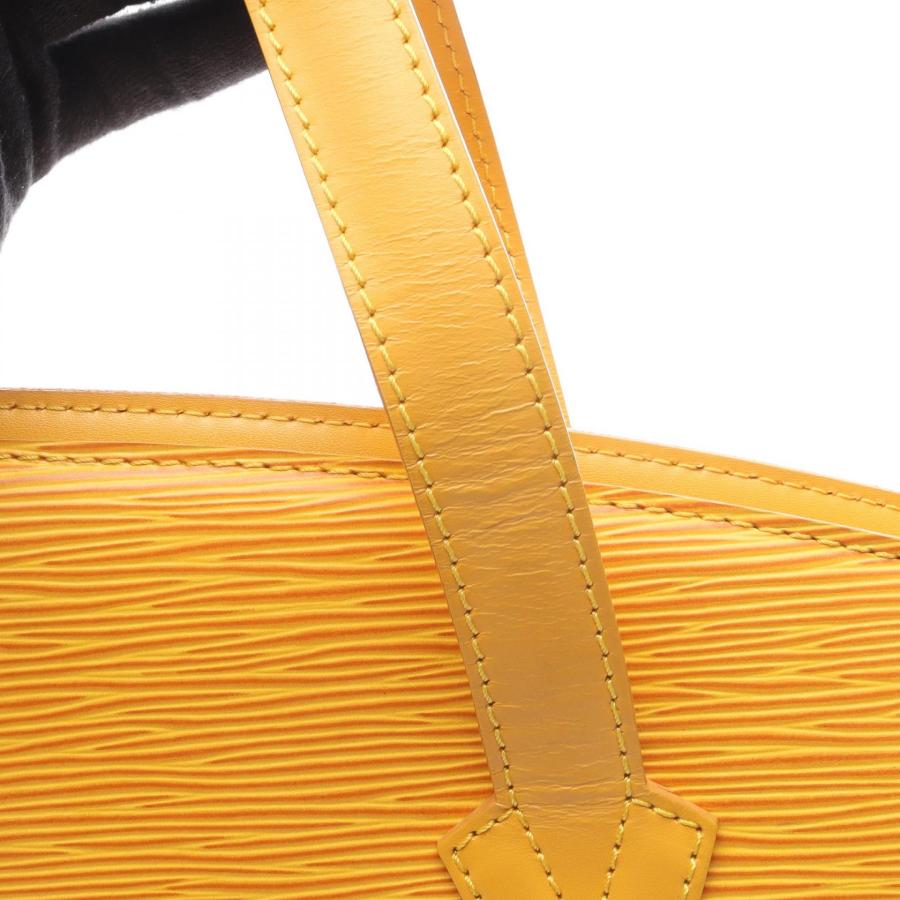 ルイヴィトン エビ サンジャックショッピング イエロー  超美品 LOUIS VUITTON（ルイ・ヴィトン） サンジャックショッピング エピ