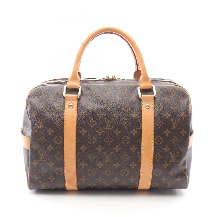 美品　Louis Vuitton ルイ・ヴィトン　ボストンバッグ　キャリーオール LOUIS VUITTON（ルイ・ヴィトン） キャリーオール ブランドオフ