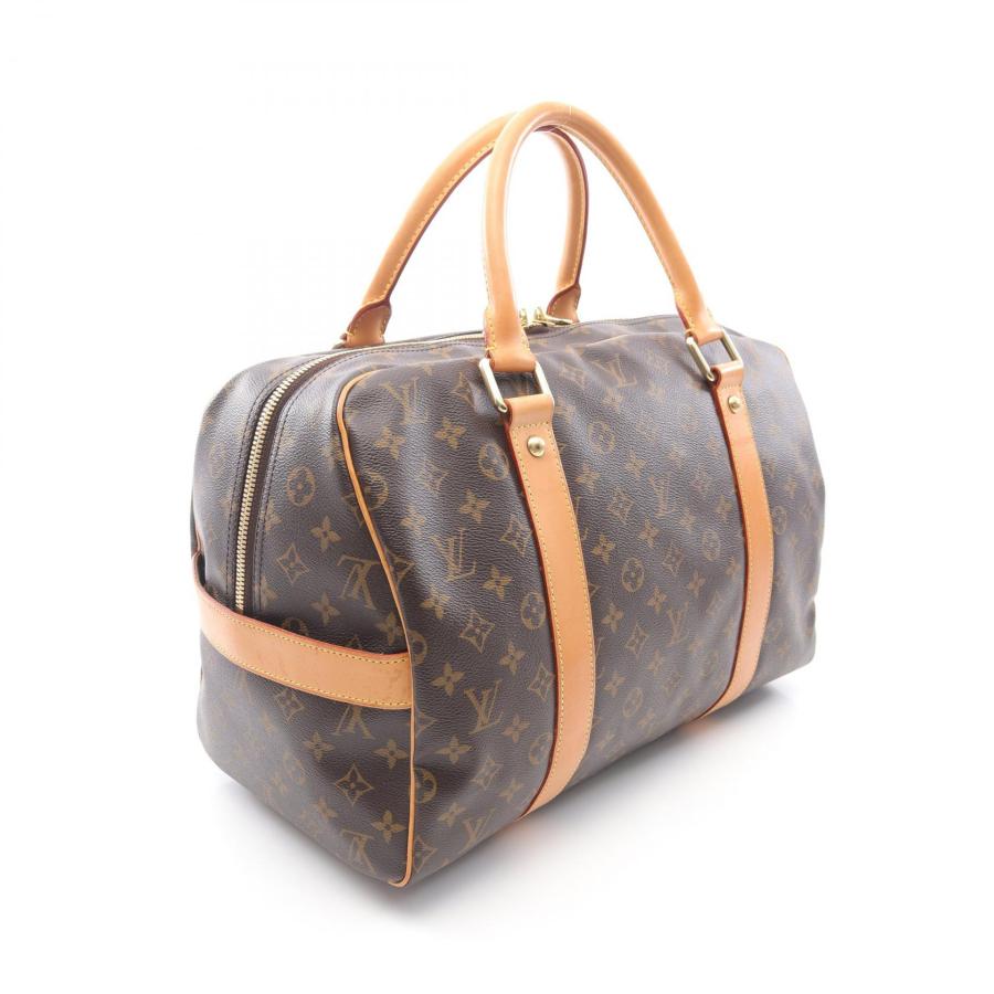 美品　Louis Vuitton ルイ・ヴィトン　ボストンバッグ　キャリーオール LOUIS VUITTON（ルイ・ヴィトン） キャリーオール ブランドオフ