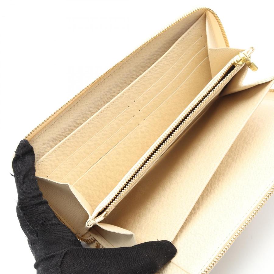 ルイヴィトン ジッピーオーガナイザー ダミエ アズール ラウンド 長財布 LOUIS VUITTON（ルイ・ヴィトン） ジッピーオーガナイザー ブランド