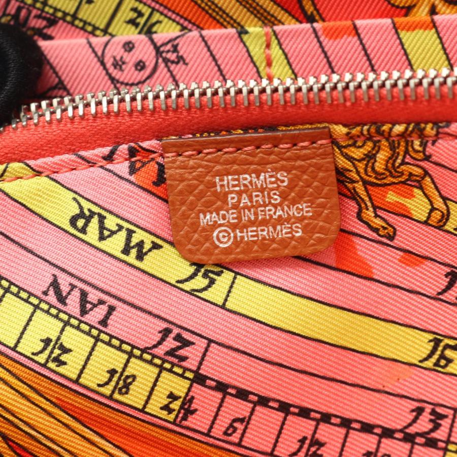 HERMES（エルメス） アザップロング シルクイン ブランドオフ レザー