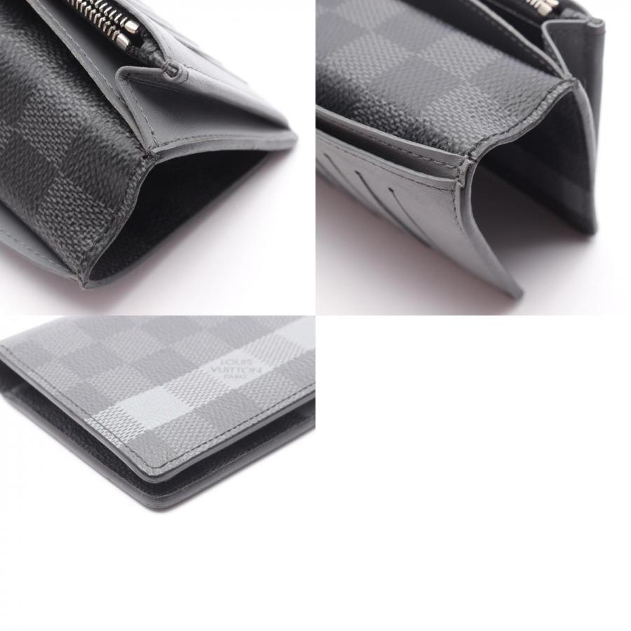 LOUIS VUITTON（ルイ・ヴィトン） ポルトフォイユ ブラザ ブランドオフ