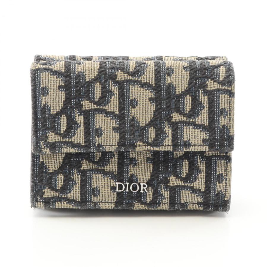 ディオール オブリーク ジャカード ブランドオフ Dior