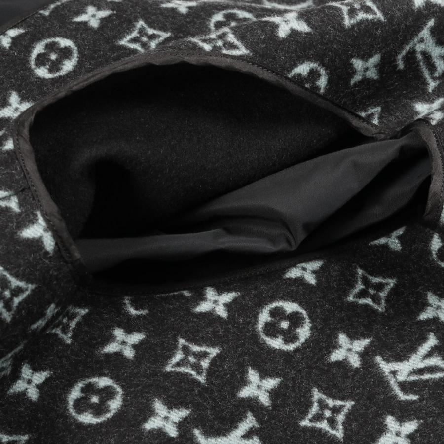 LOUIS VUITTON（ルイ・ヴィトン） モノグラム ブランドオフ ポンチョ