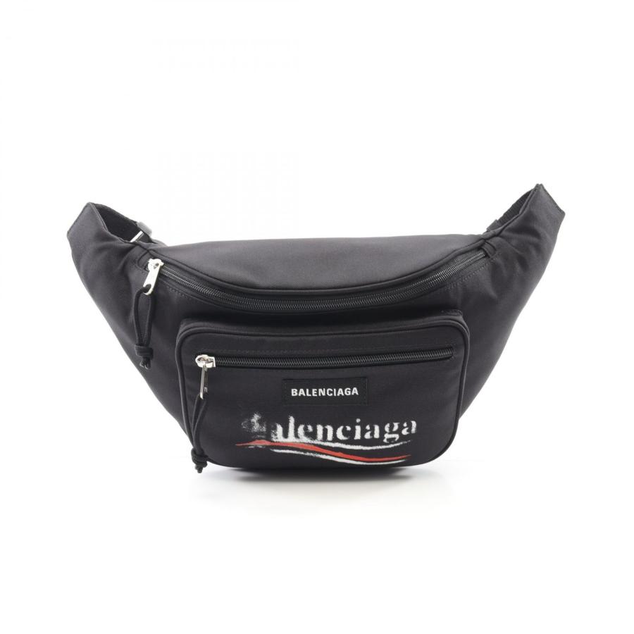 最終値下げ Balenciaga バレンシアガ エクスプローラー ボディバッグ EXPLORER（BALENCIAGA） BALENCIAGA バレンシアガ ボディバッグ