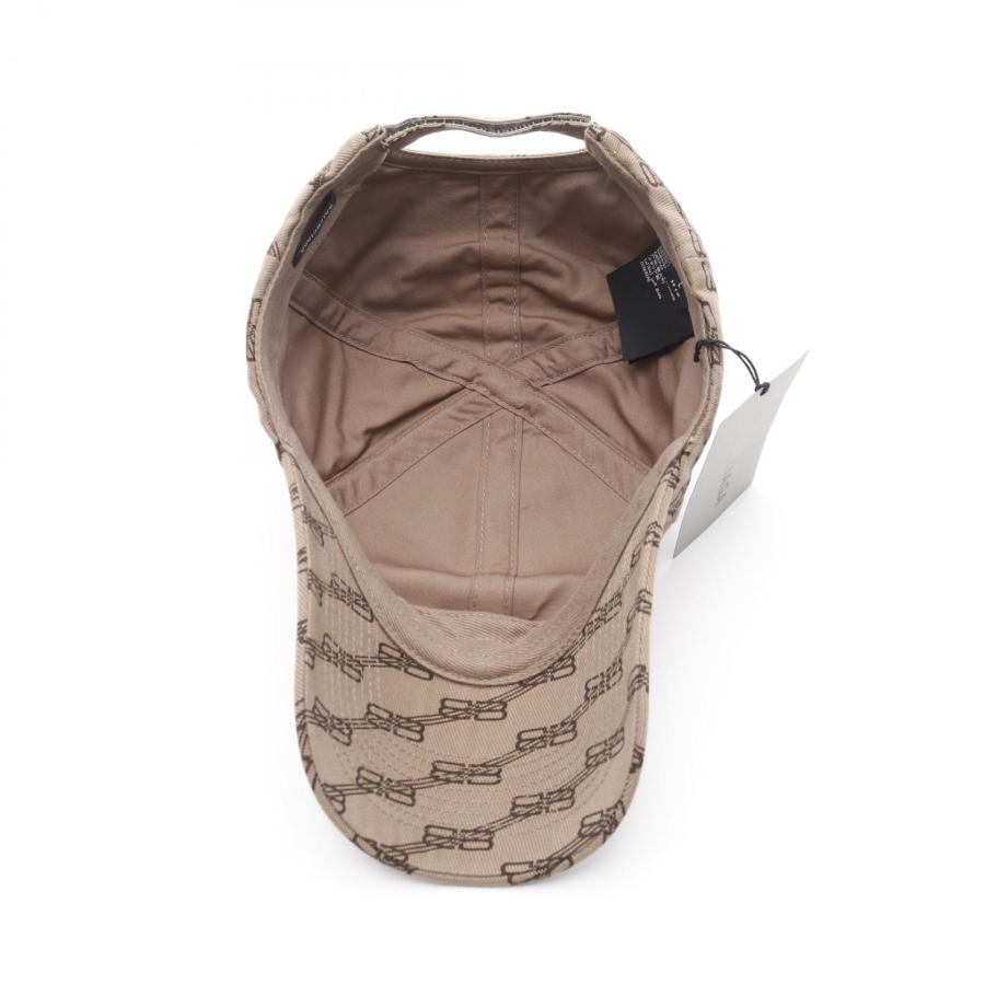 ガルダ】 BALENCIAGAバレンシアガBB MONOGRAM CAP Balenciaga