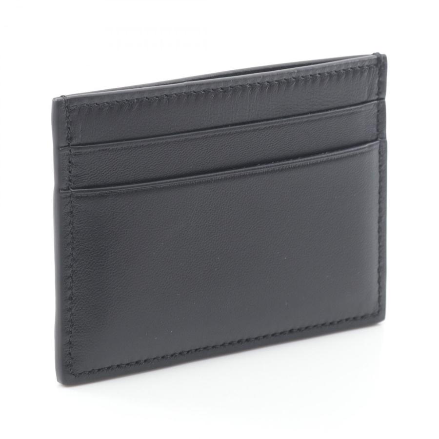 LOEWE（ロエベ） パファー アナグラム ブランドオフ レザー カード