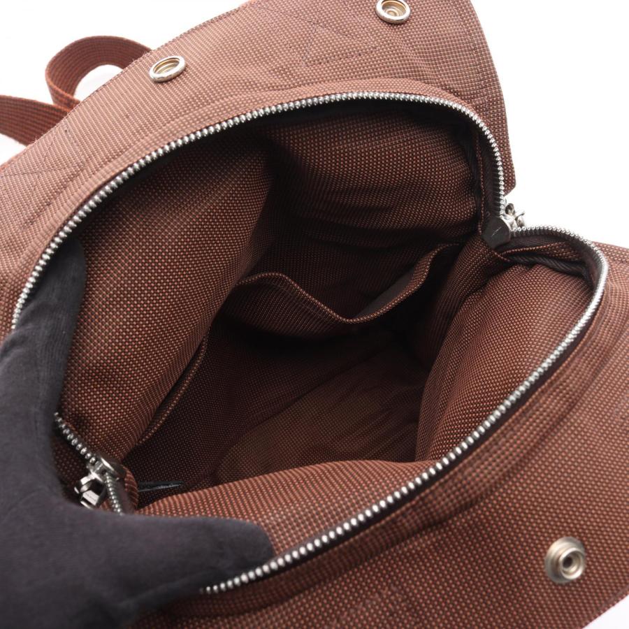 HERMES エルメス エールライン アドPM ブランドオフ キャンバス 