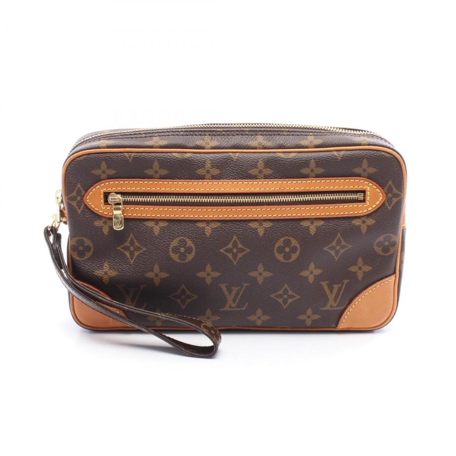 ルイヴィトン セカンドバッグ クラッチバッグ マルリードラゴンヌPM LOUIS VUITTON（ルイ・ヴィトン） マルリードラゴンヌPM ブランドオフ