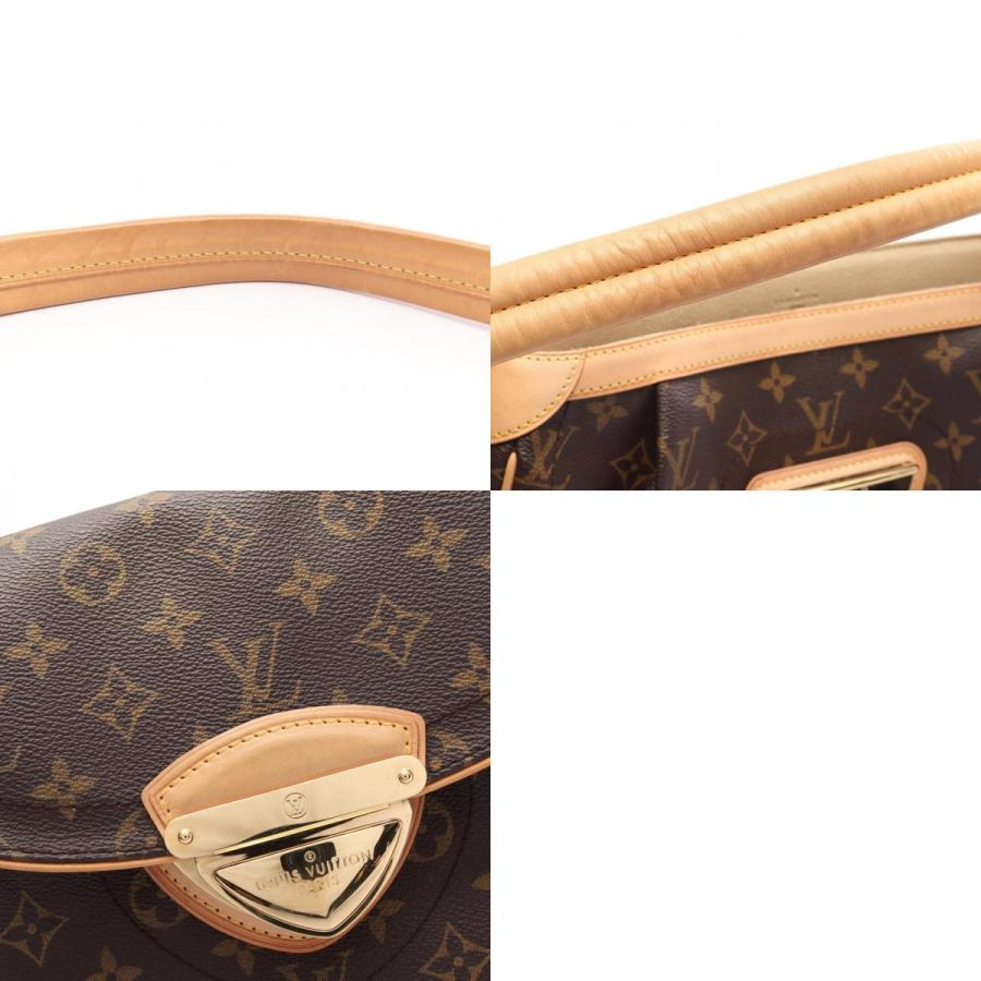 LOUIS VUITTON（ルイ・ヴィトン） ビバリーMM モノグラム ブランドオフ