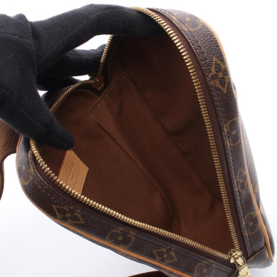 LOUIS VUITTON（ルイ・ヴィトン） ポシェットガンジュ モノグラム
