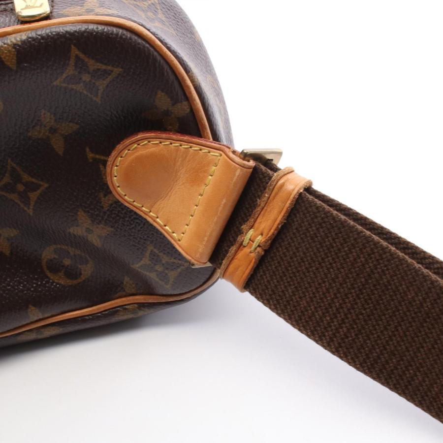 LOUIS VUITTON（ルイ・ヴィトン） ポシェットガンジュ モノグラム