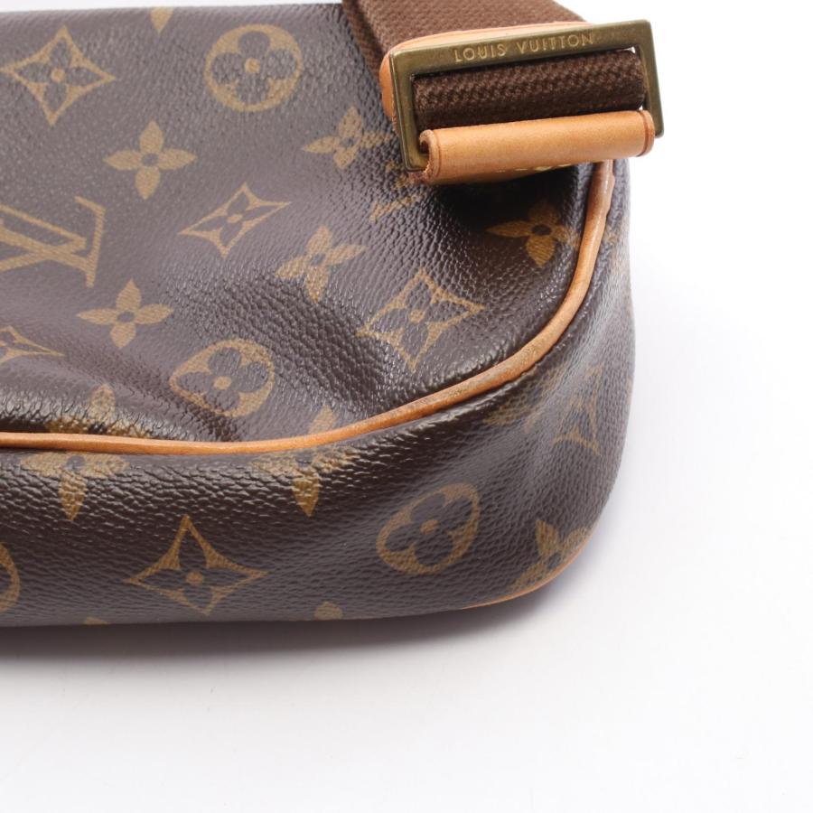 LOUIS VUITTON（ルイ・ヴィトン） ポシェットガンジュ モノグラム