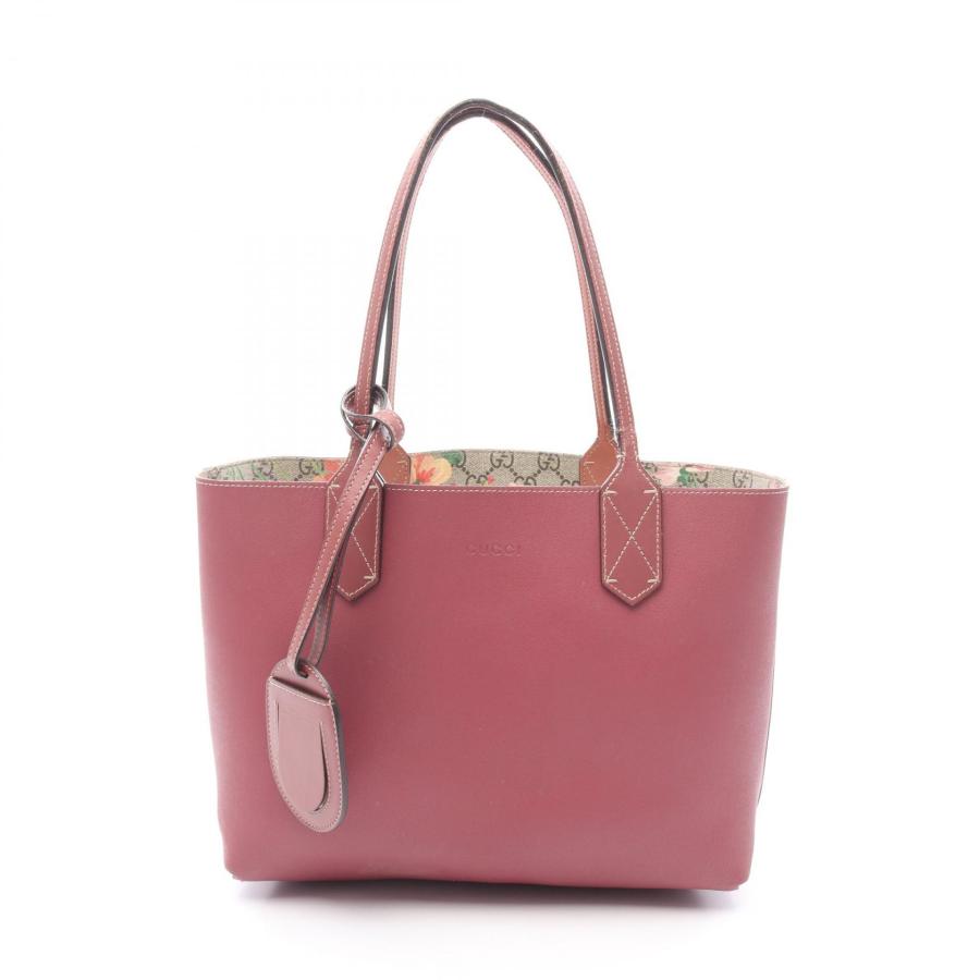 た*か様 GUCCIグッチ GGブルームス トートバック GUCCI（グッチ） GGブルームス ブランドオフ GUCCI PVCコーティング
