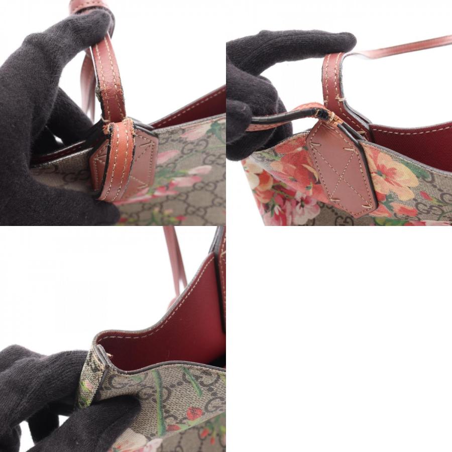 GUCCI（グッチ） GGブルームス ブランドオフ GUCCI PVCコーティング