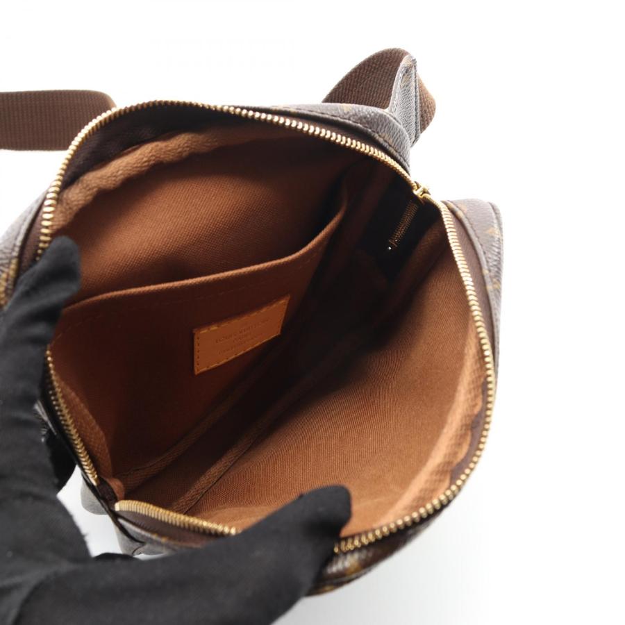 LOUIS VUITTON（ルイ・ヴィトン） バムバッグ ボスフォール モノグラム