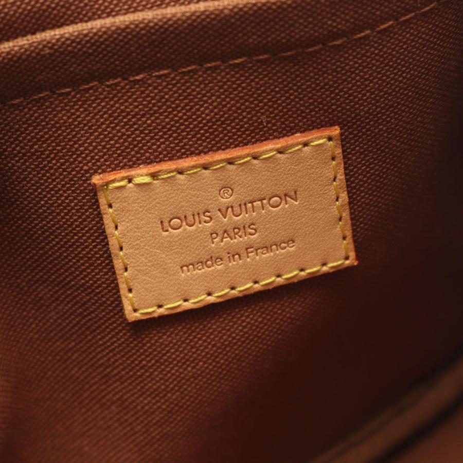 LOUIS VUITTON（ルイ・ヴィトン） バムバッグ ボスフォール モノグラム