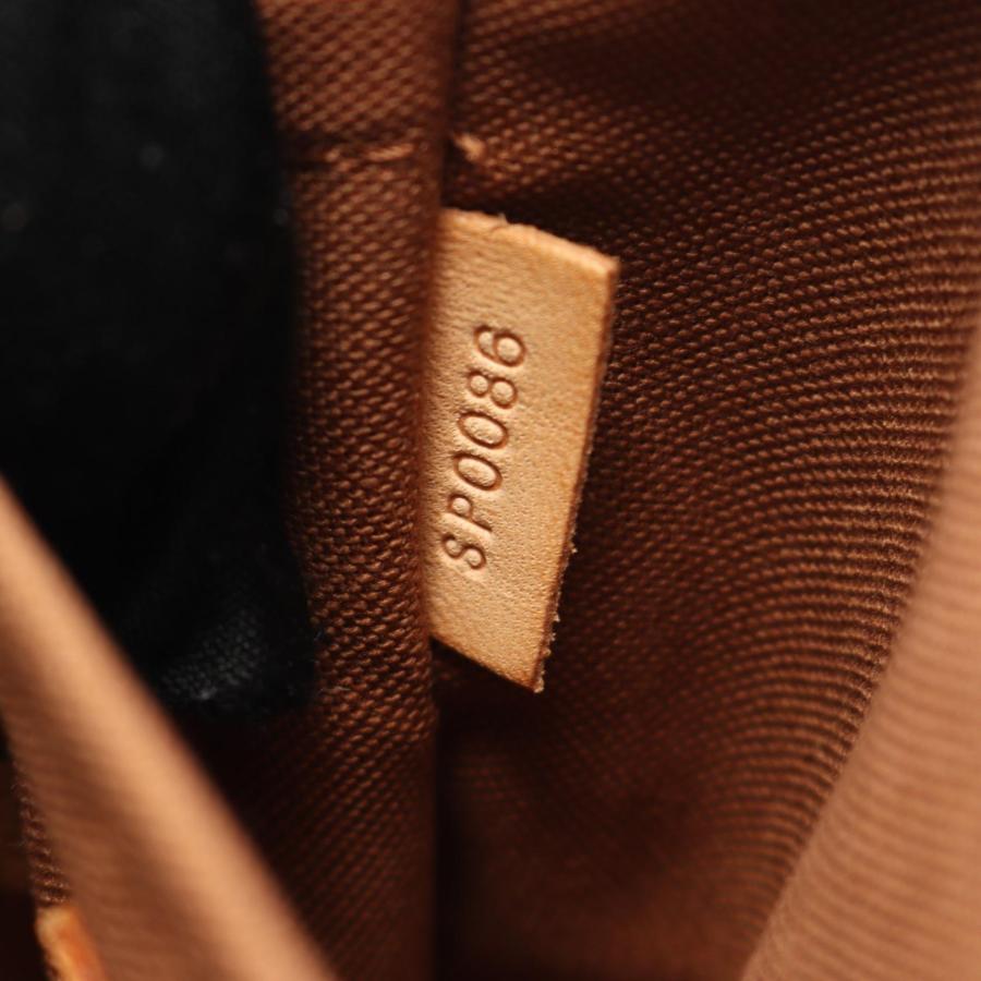 LOUIS VUITTON（ルイ・ヴィトン） バムバッグ ボスフォール モノグラム
