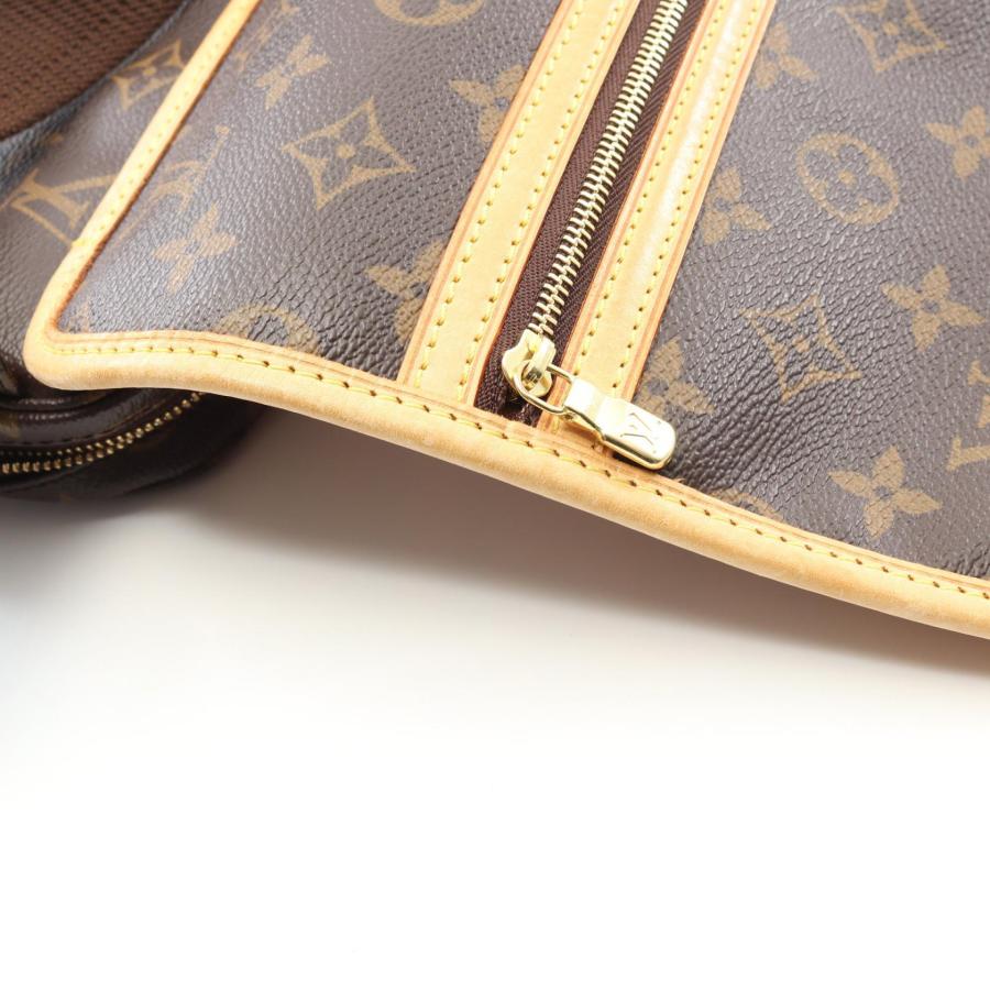 LOUIS VUITTON（ルイ・ヴィトン） バムバッグ ボスフォール モノグラム