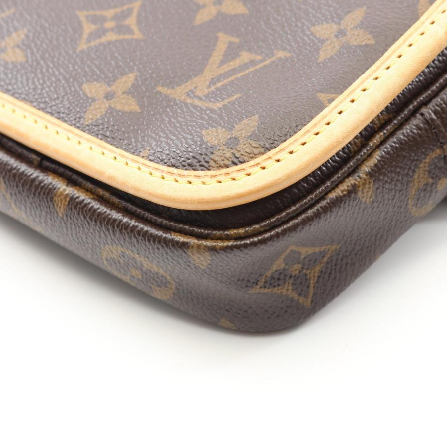 LOUIS VUITTON（ルイ・ヴィトン） バムバッグ ボスフォール モノグラム