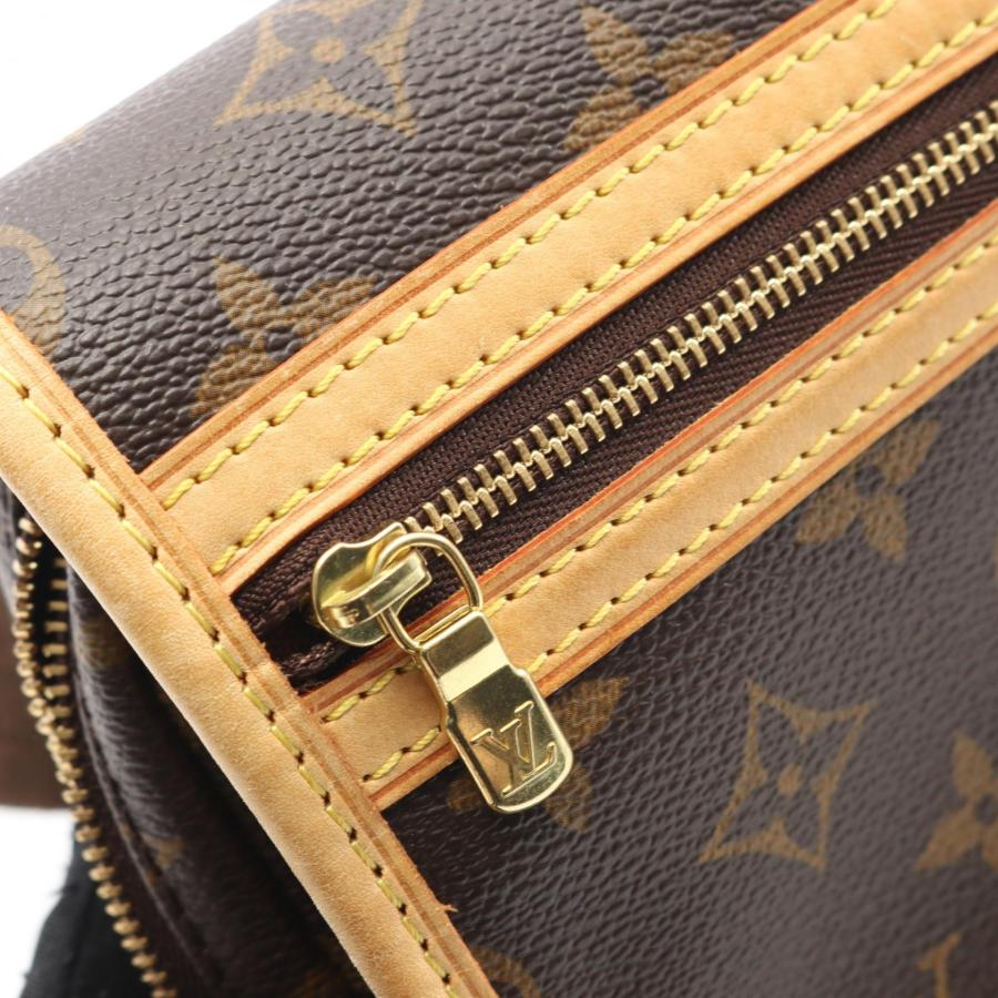 LOUIS VUITTON（ルイ・ヴィトン） バムバッグ ボスフォール モノグラム