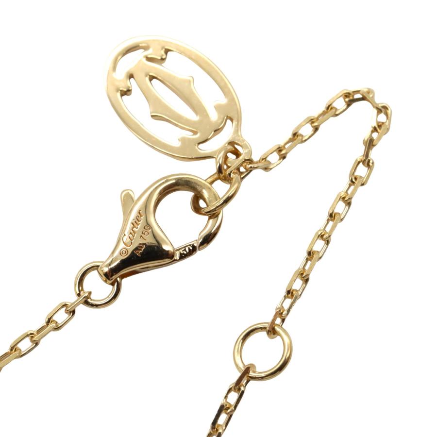【Cartier】ダムールネックレス SM 本日発送可⭕️ 本日限定価格‼️ Cartier（カルティエ） ダムール ネックレス SM ブランドオフ CARTIER
