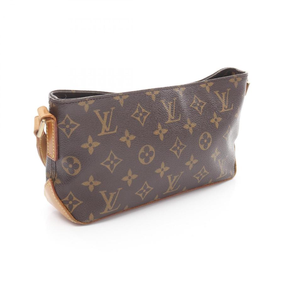 【在庫一掃】 ルイ・ヴィトン トロター レディース 【中古】 LOUIS VUITTON - ルイ・ヴィトン トロター ショルダーバッグ
