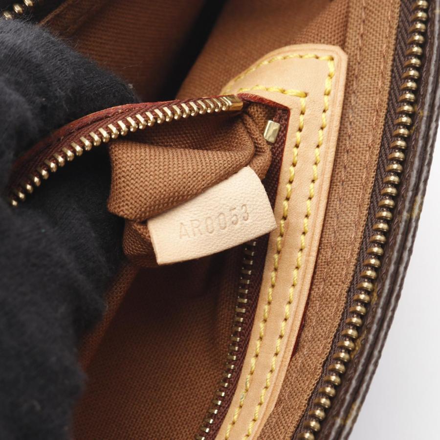 LOUIS VUITTON（ルイ・ヴィトン） トロター ブランドオフ ショルダー