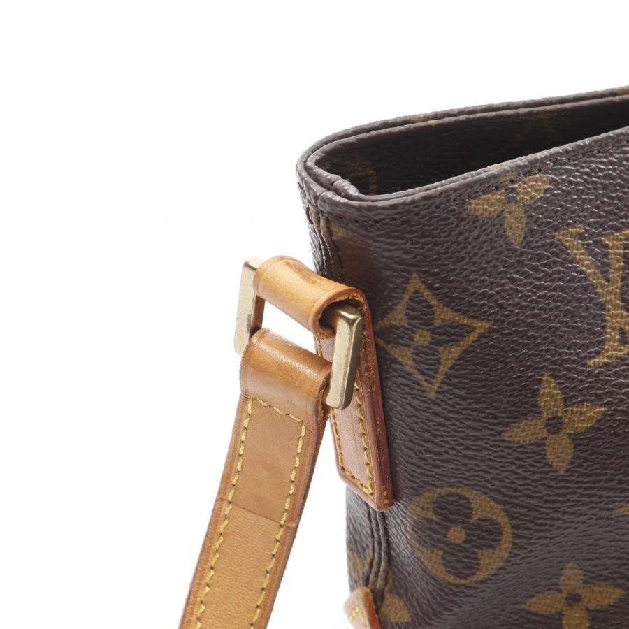 ルイ・ヴィトン LOUIS VUITTON トロター ショルダーバッグ【中古】 ルイヴィトン LOUIS VUITTON トロター モノグラム ショルダーバッグ