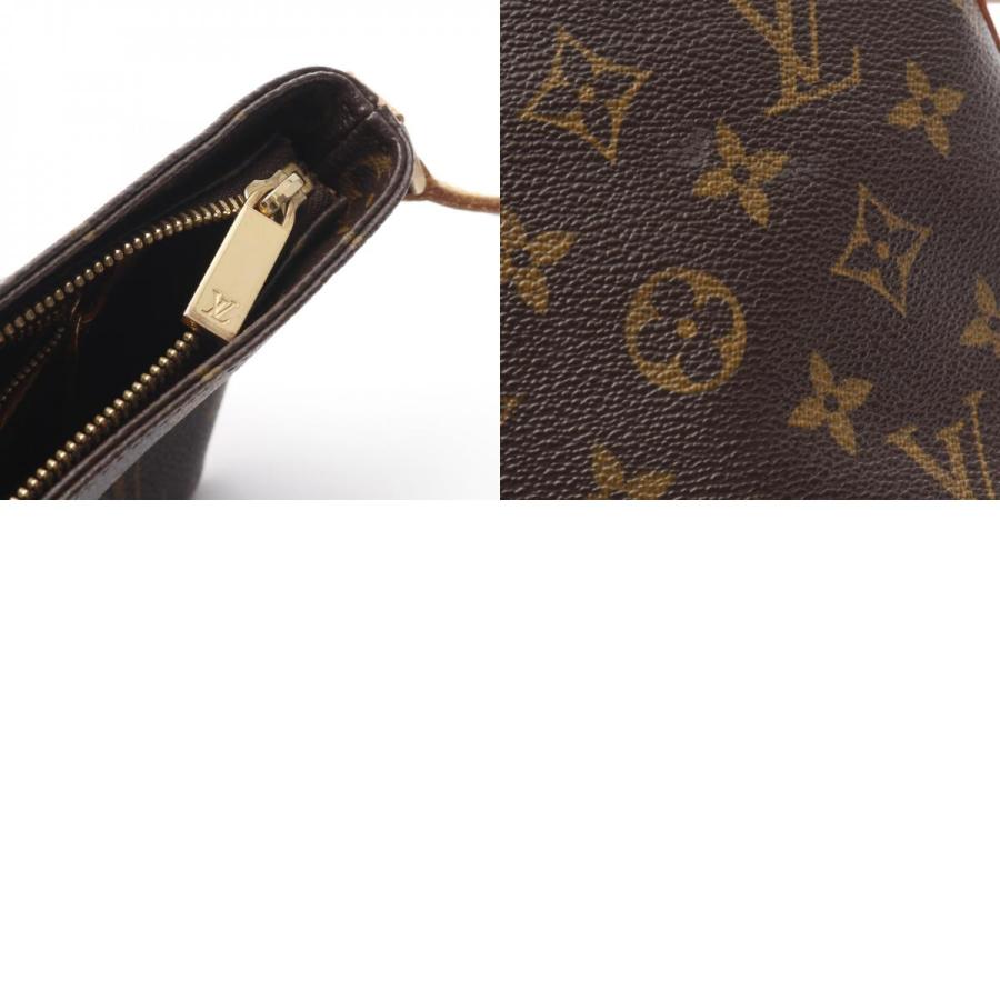 【在庫一掃】 ルイ・ヴィトン トロター レディース 【中古】 LOUIS VUITTON - ルイ・ヴィトン トロター ショルダーバッグ