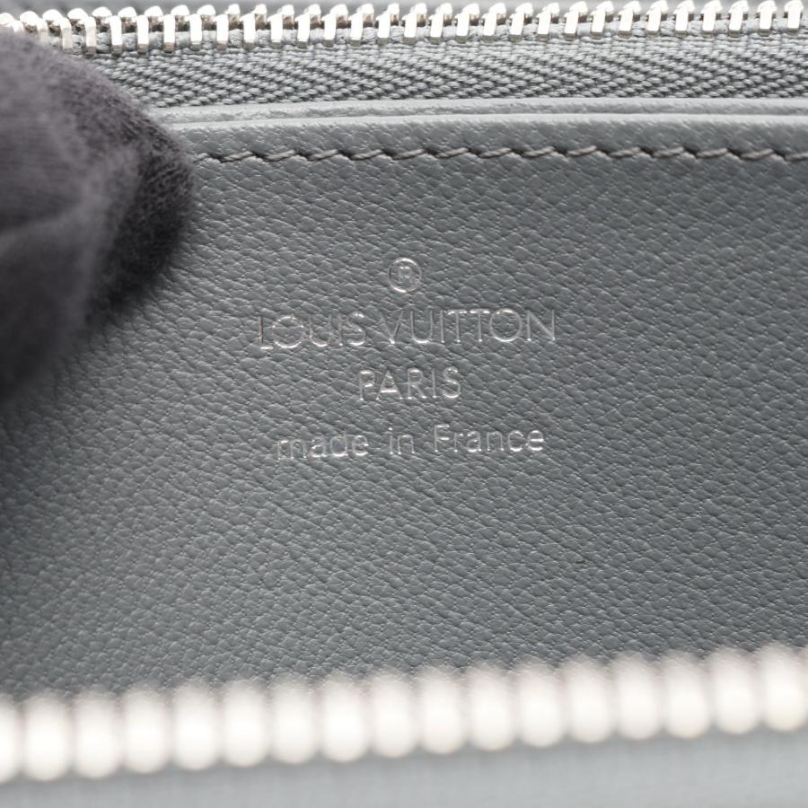 ルイ・ヴィトン ジッピーウォレット パドロック ブランドオフ LOUIS VUITTON ラウンド長財布 クロコダイル 中古 レディースの画像